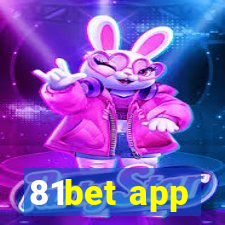 81bet app